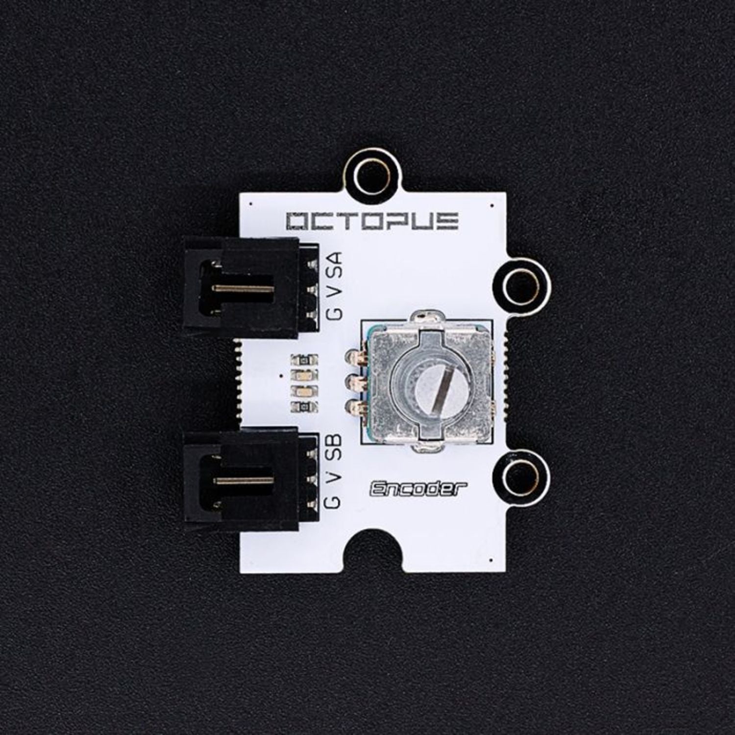 Octopus Rotary Encoder Brick OBEncoder | Little Bird Electronics