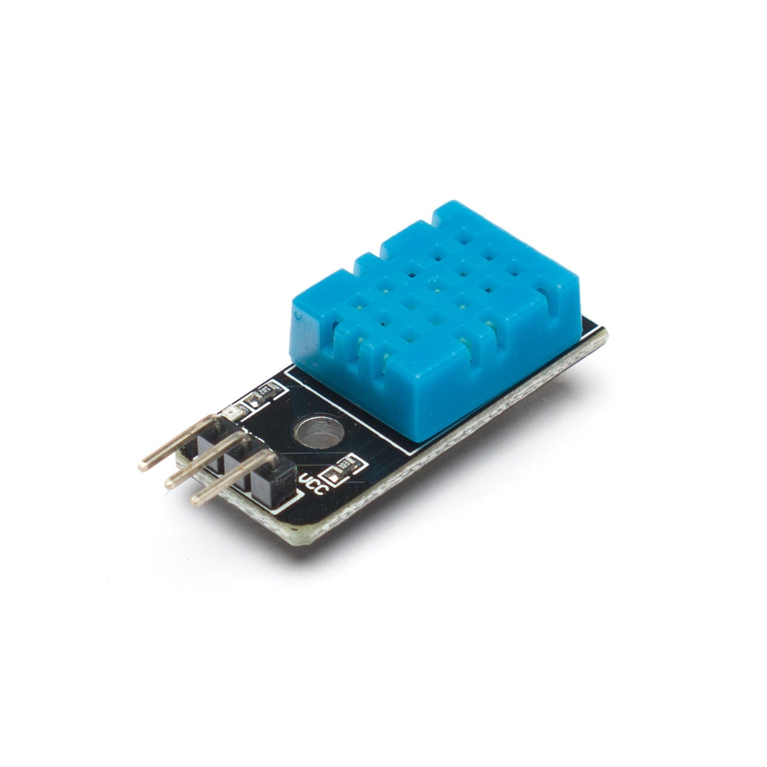 Temperature and Humidity Sensor Module DHT11 | Little Bird Electronics