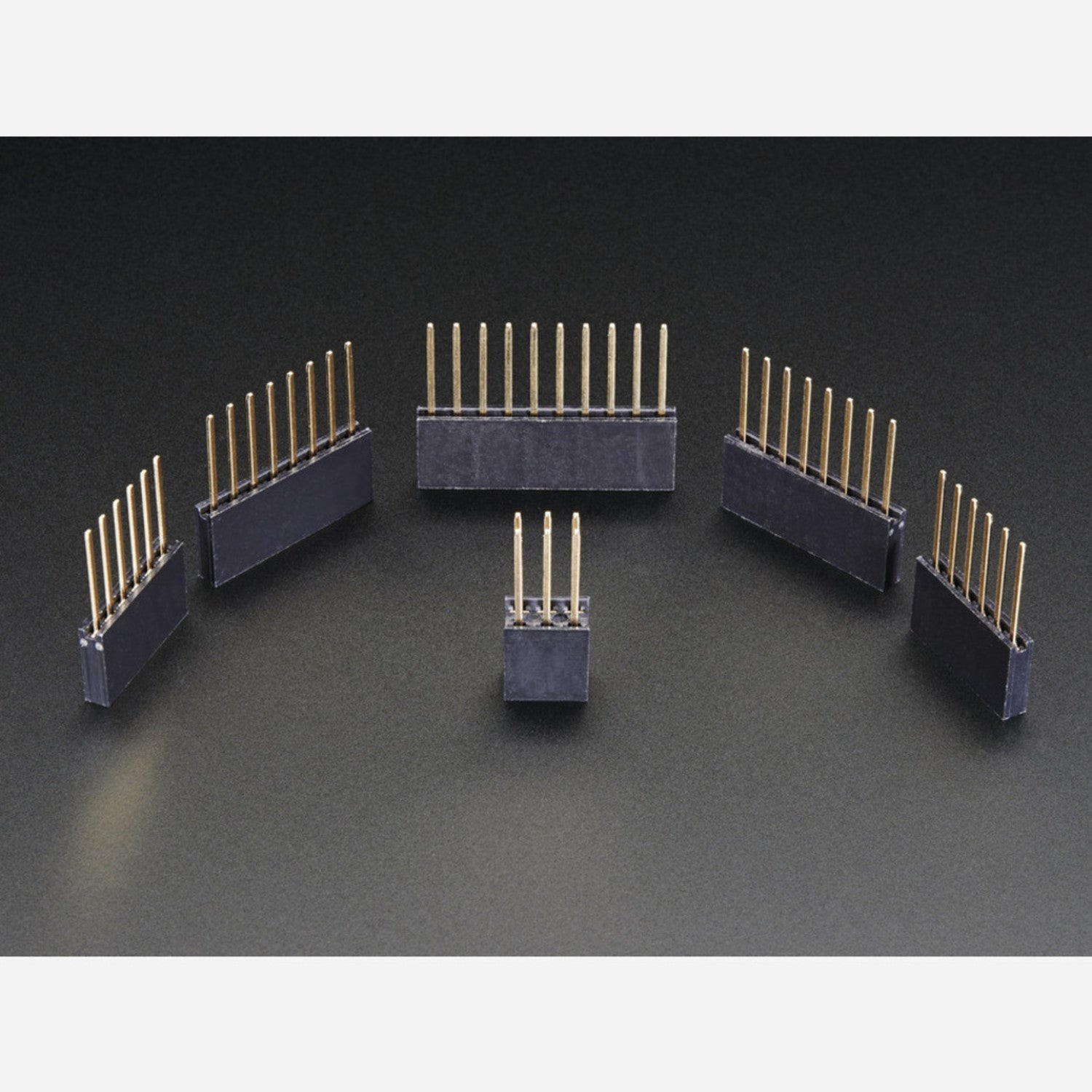 Shield stacking headers for Arduino (R3 Compatible) | Little Bird ...