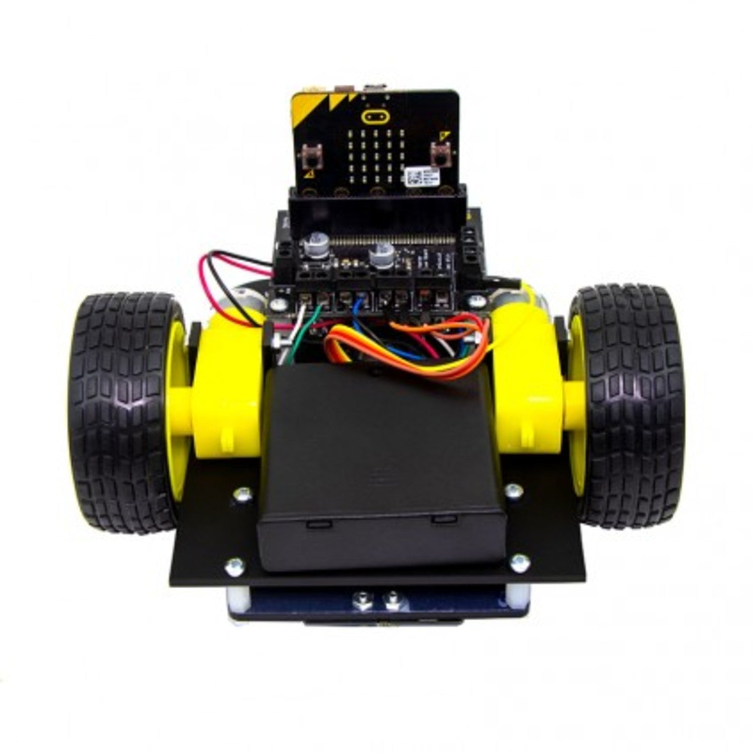 Line Following Buggy for the BBC micro:bit | Little Bird Electronics