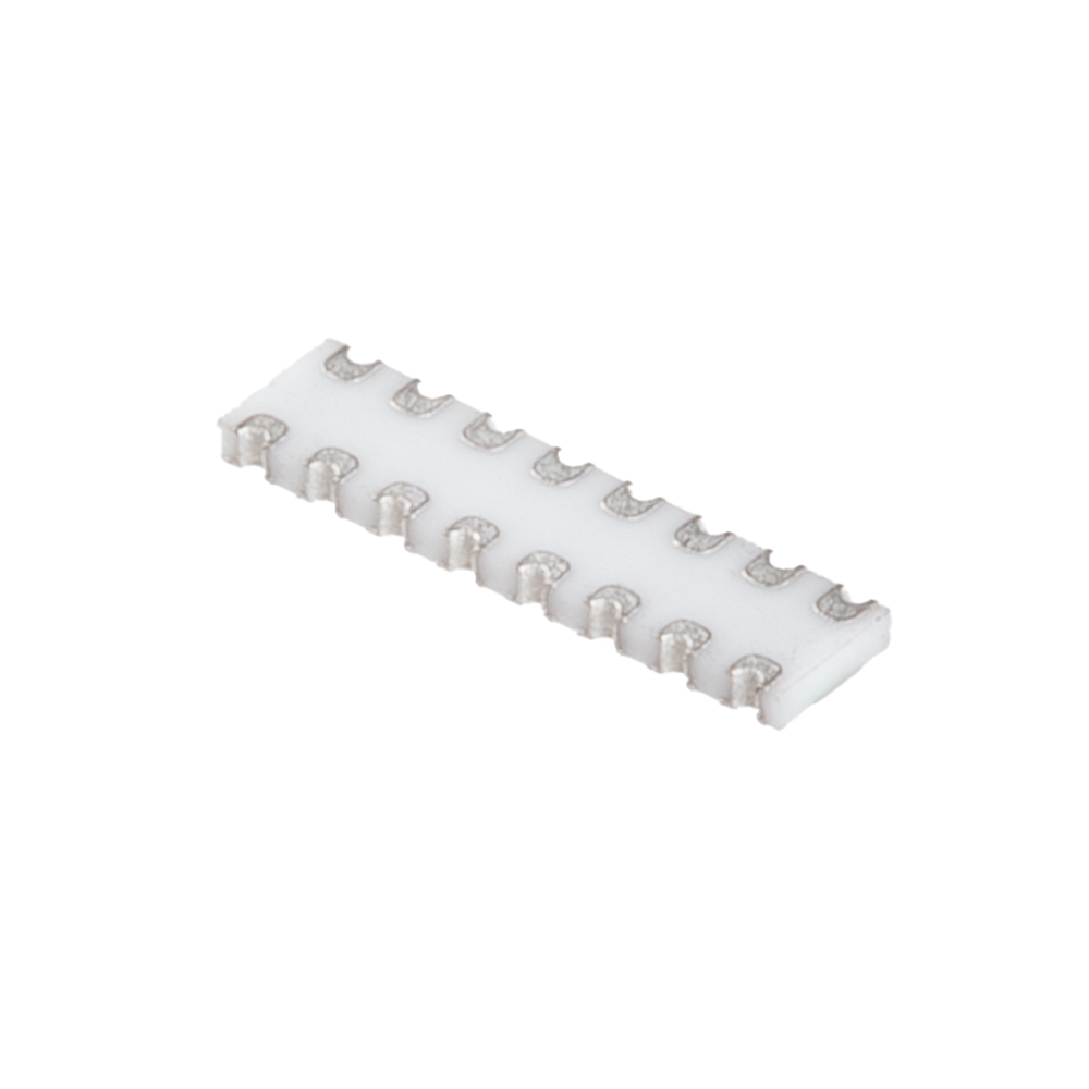 10kΩ Isolated Resistor Array - 8 Element 16 Pin SMD | Little Bird ...