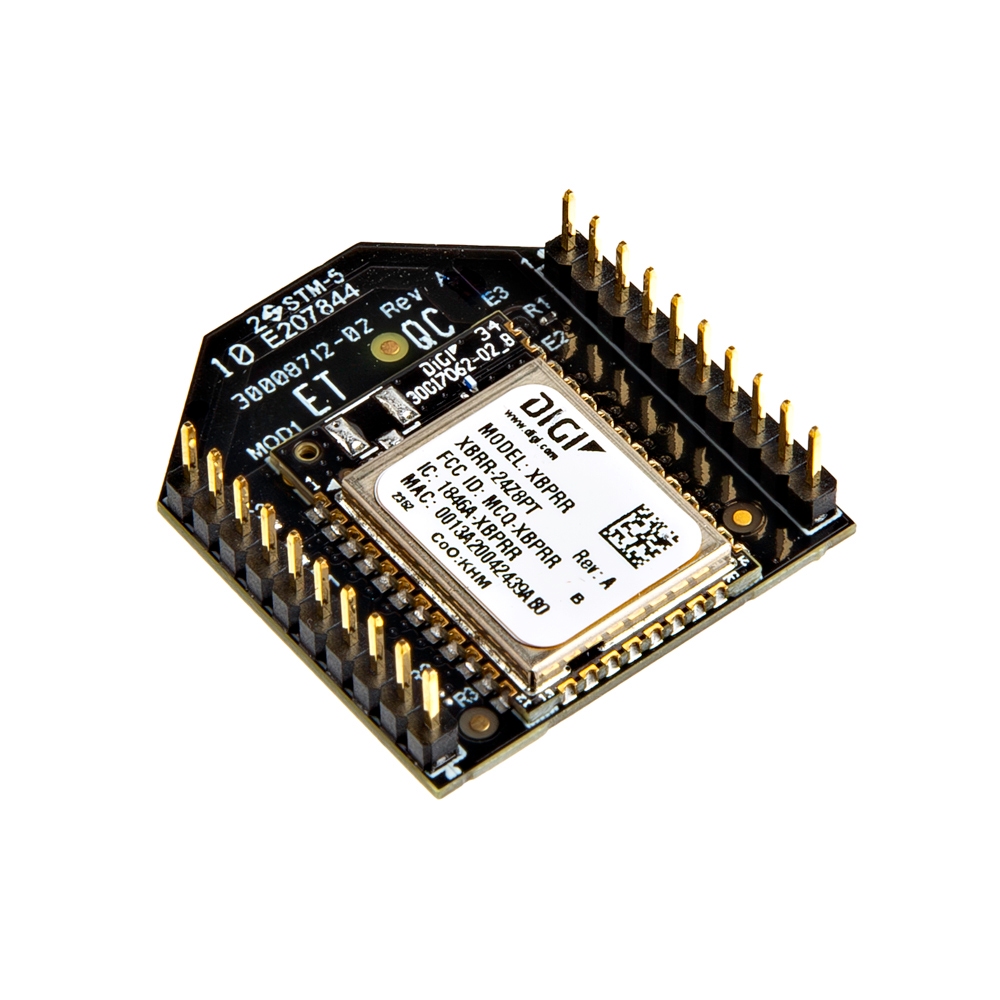 Digi XBee® RR Pro Module - PCB Antenna | Little Bird Electronics