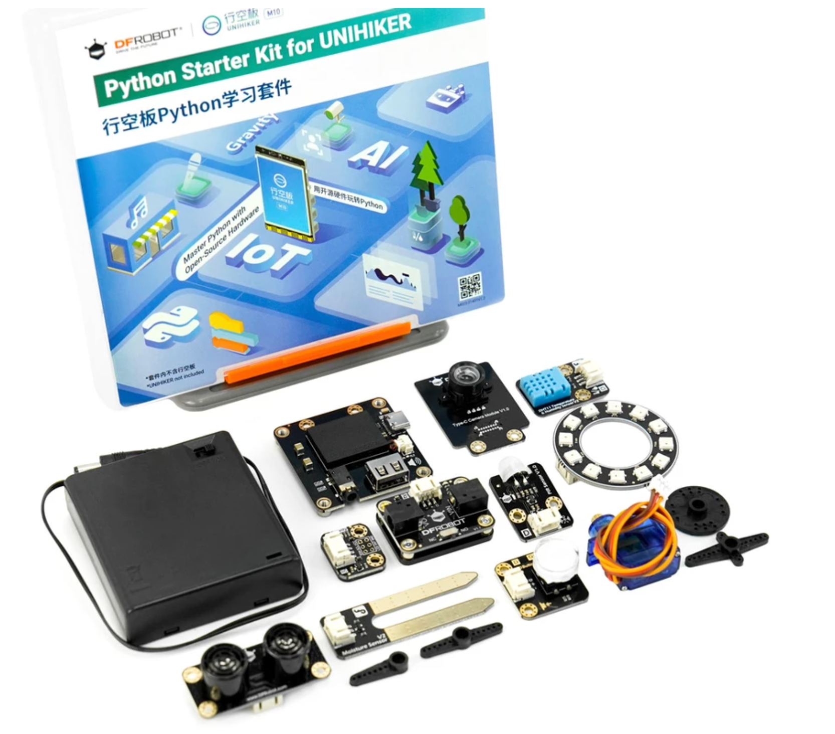 Beginner's Electronics Kits | Little Bird Electronics