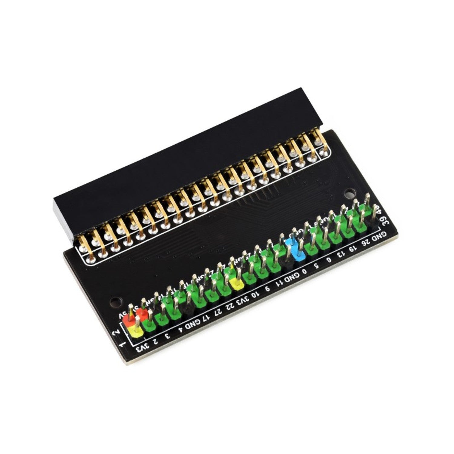 Raspberry Pi 400 GPIO Header Adapter, Header Expansion | Little Bird ...