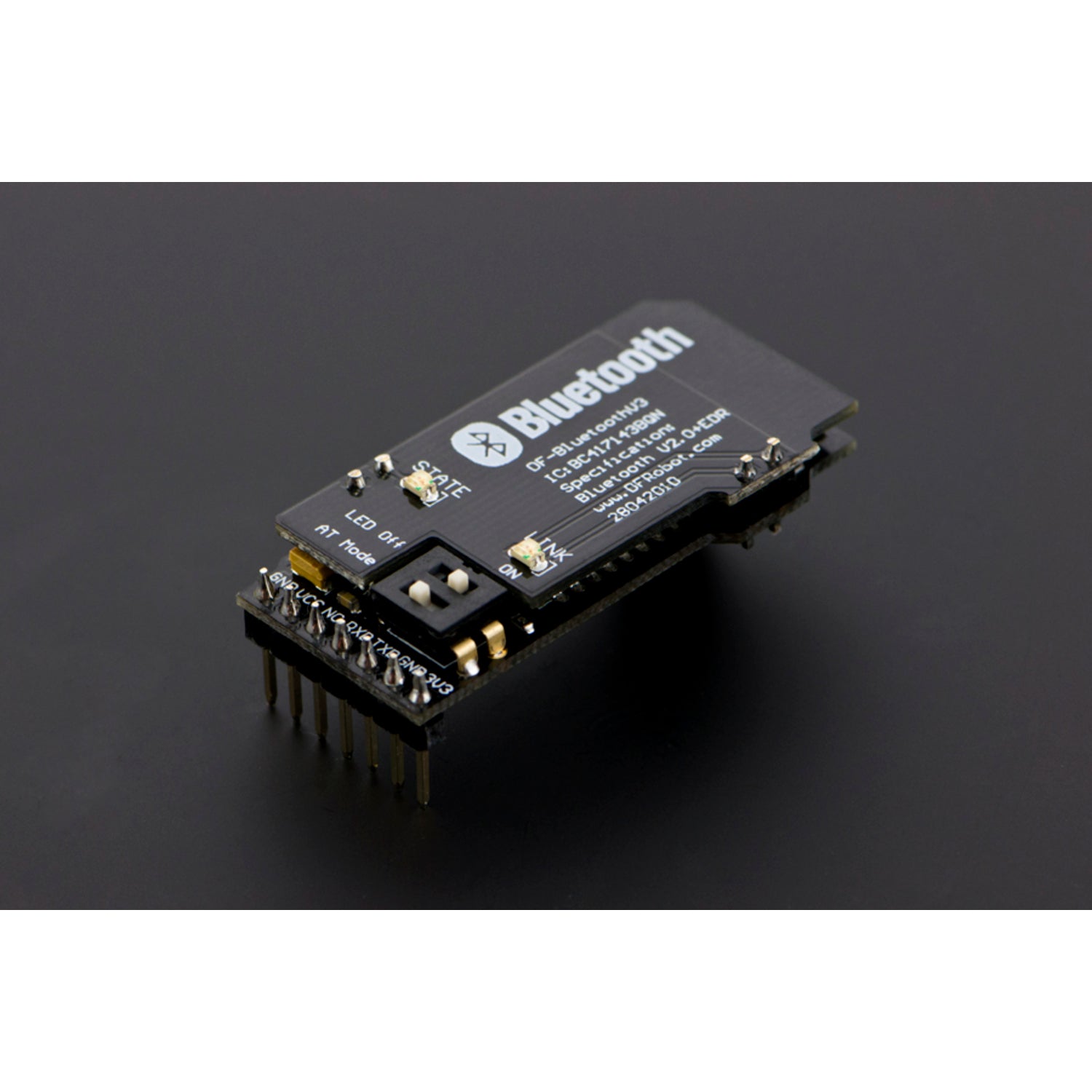 Bluetooth 2.0 Module V3 For Arduino | Little Bird Electronics