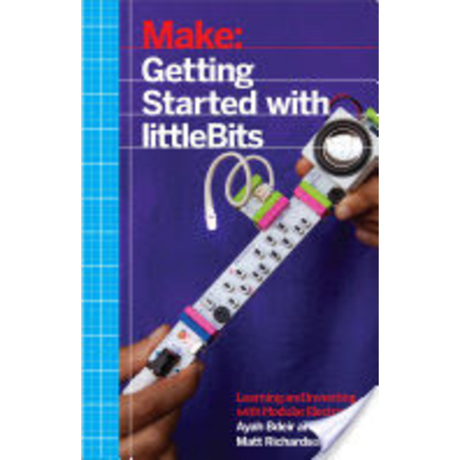 Getting Started with littleBits | Little Bird Electronics