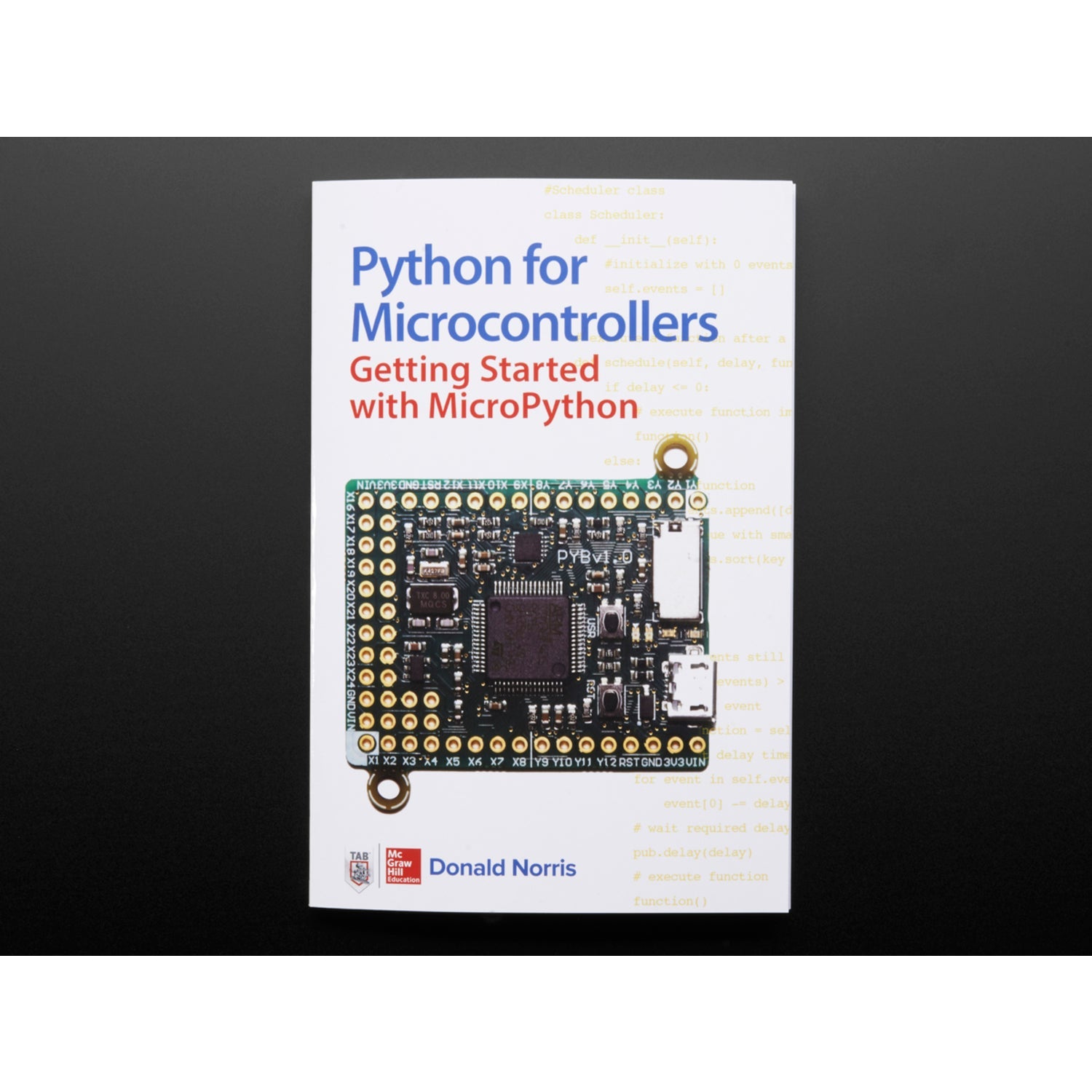 Python for Microcontrollers: Getting Started with MicroPython | Little ...