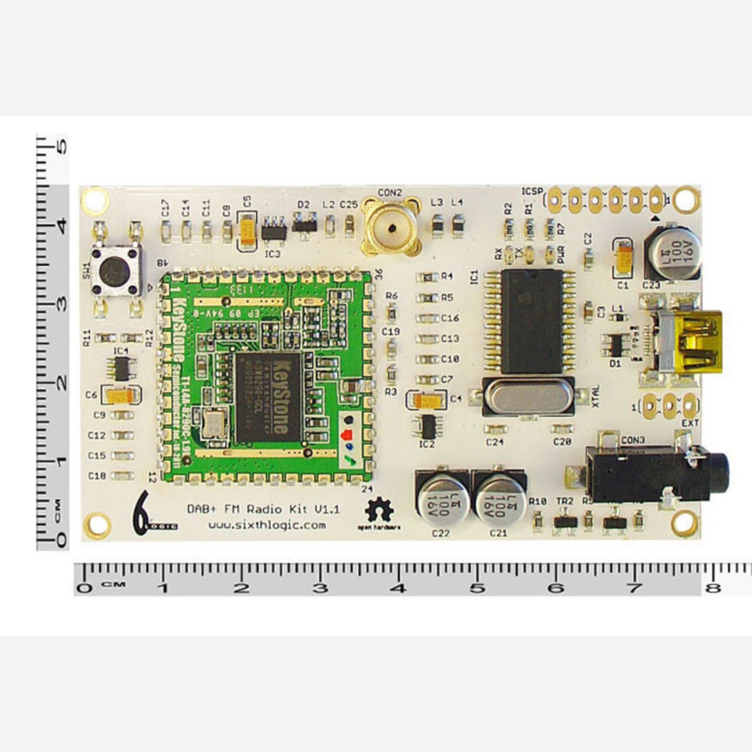 Monkey Board | Little Bird Electronics