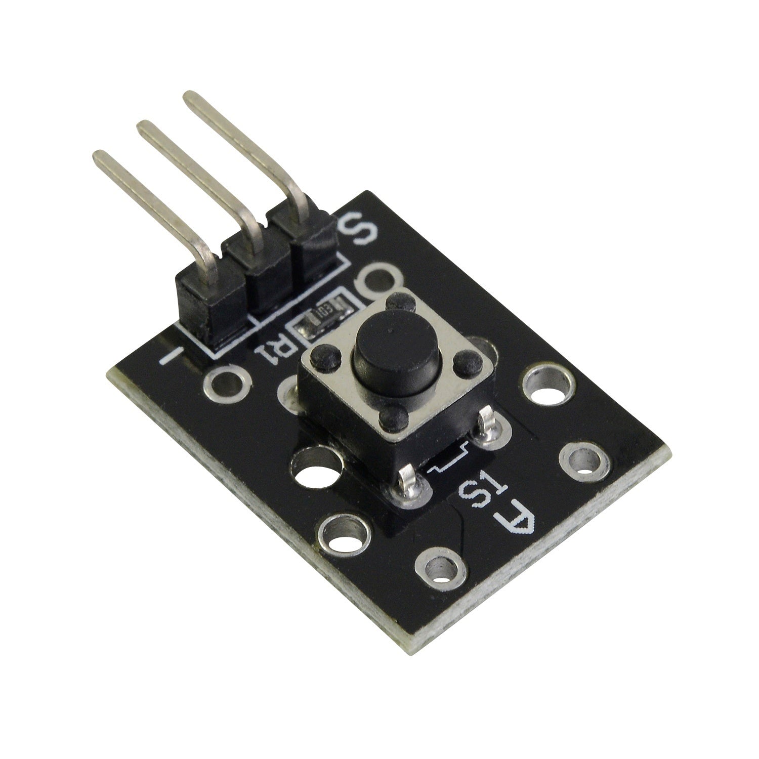 Button Switch Sensor Module | Little Bird Electronics