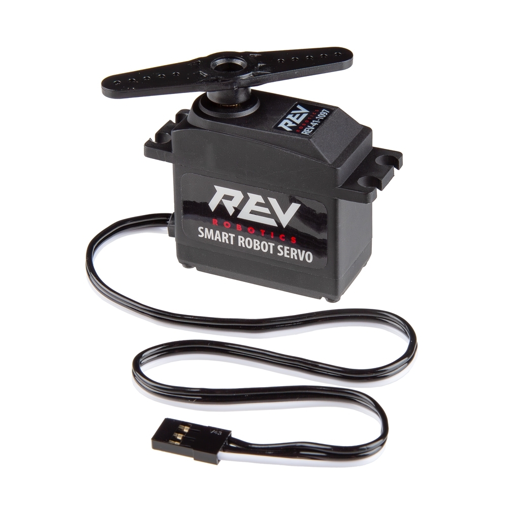 REV Robotics Smart Robot Servo | Little Bird Electronics