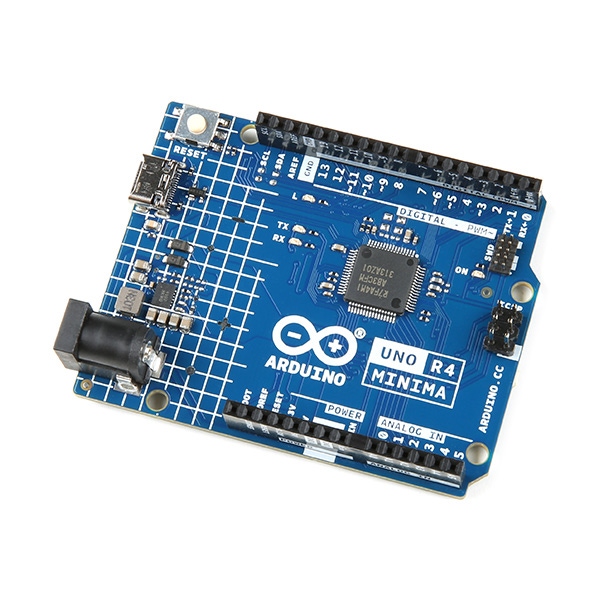 Arduino UNO R4 Minima | Little Bird Electronics