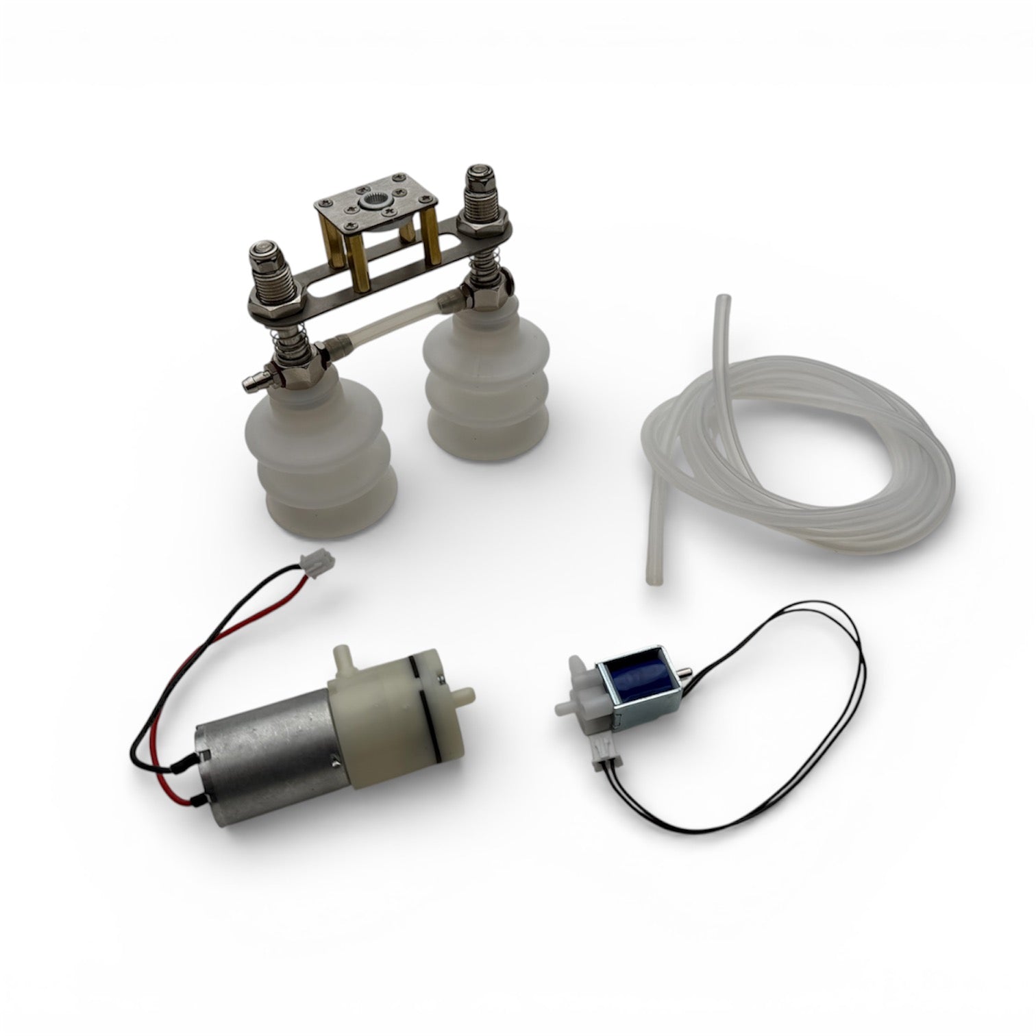 PWM Electronic Switch Robotic Arm Air Pump Valve Controller Vacuum ...
