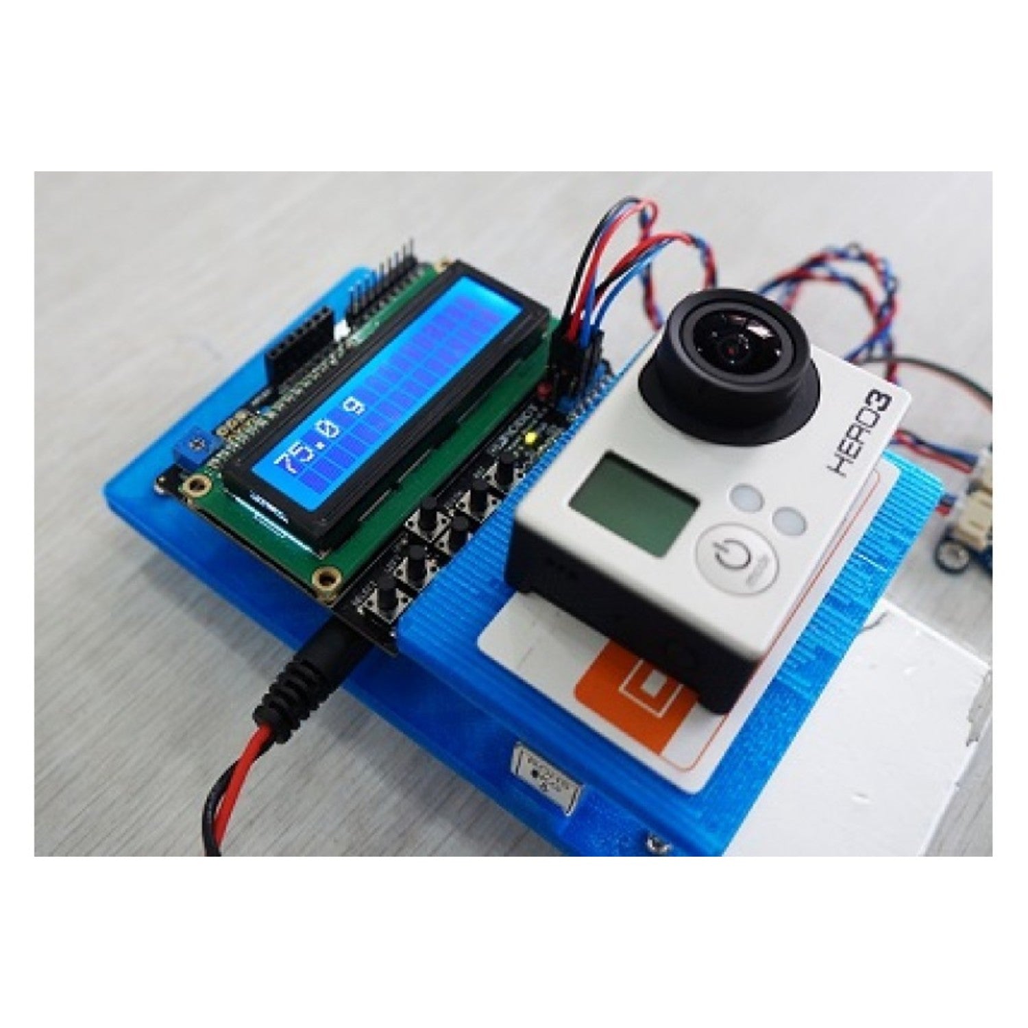 Gravity: Arduino Digital Weight Sensor | Little Bird Electronics