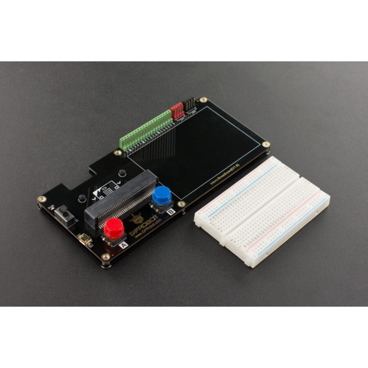 micro: Breadboard | Little Bird Electronics