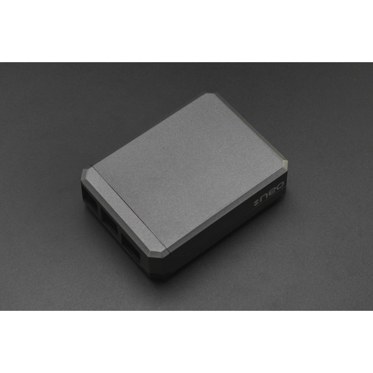 NEO Case for Raspberry Pi 4B-Sliding Magnetic | Little Bird Electronics