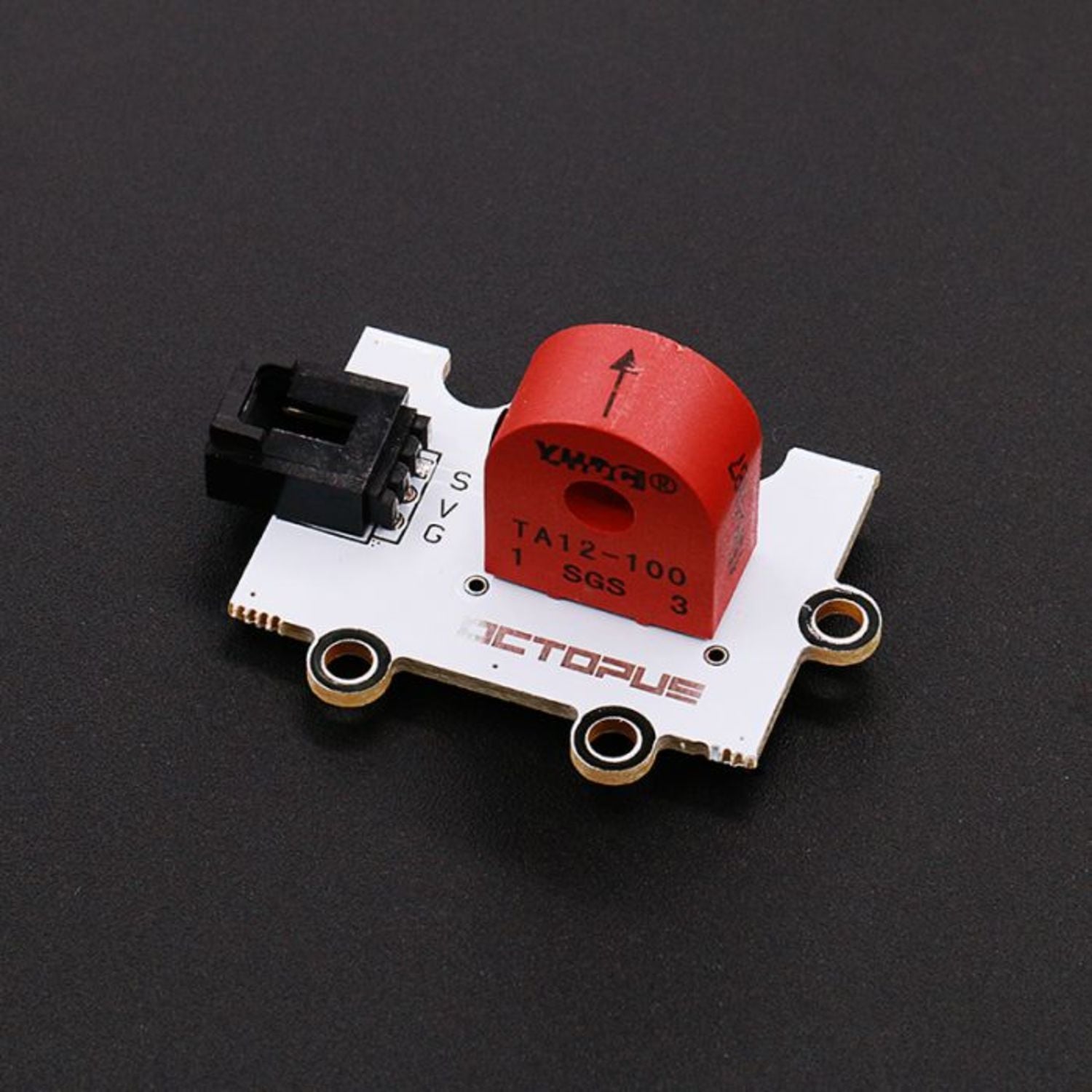 Octopus Non-invasive AC current sensor TA12-100 Brick | Little Bird ...