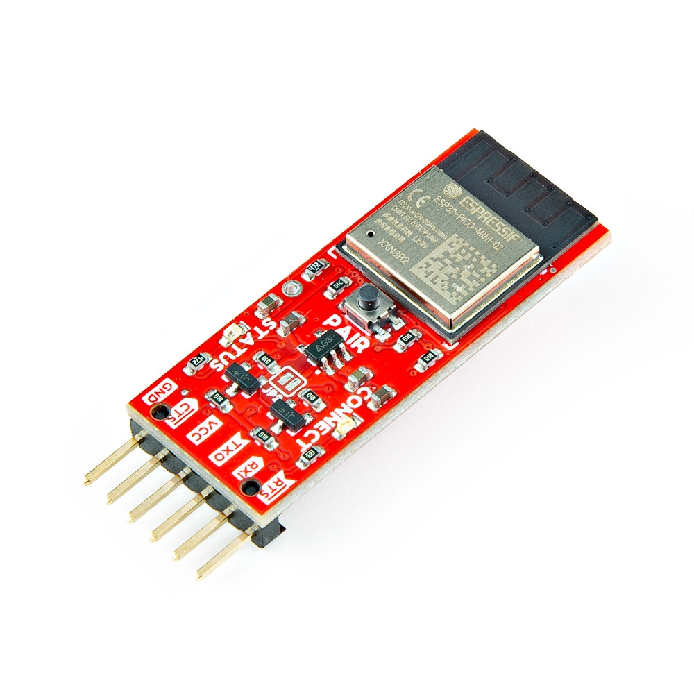 SparkFun BlueSMiRF v2 - Headers | Little Bird Electronics