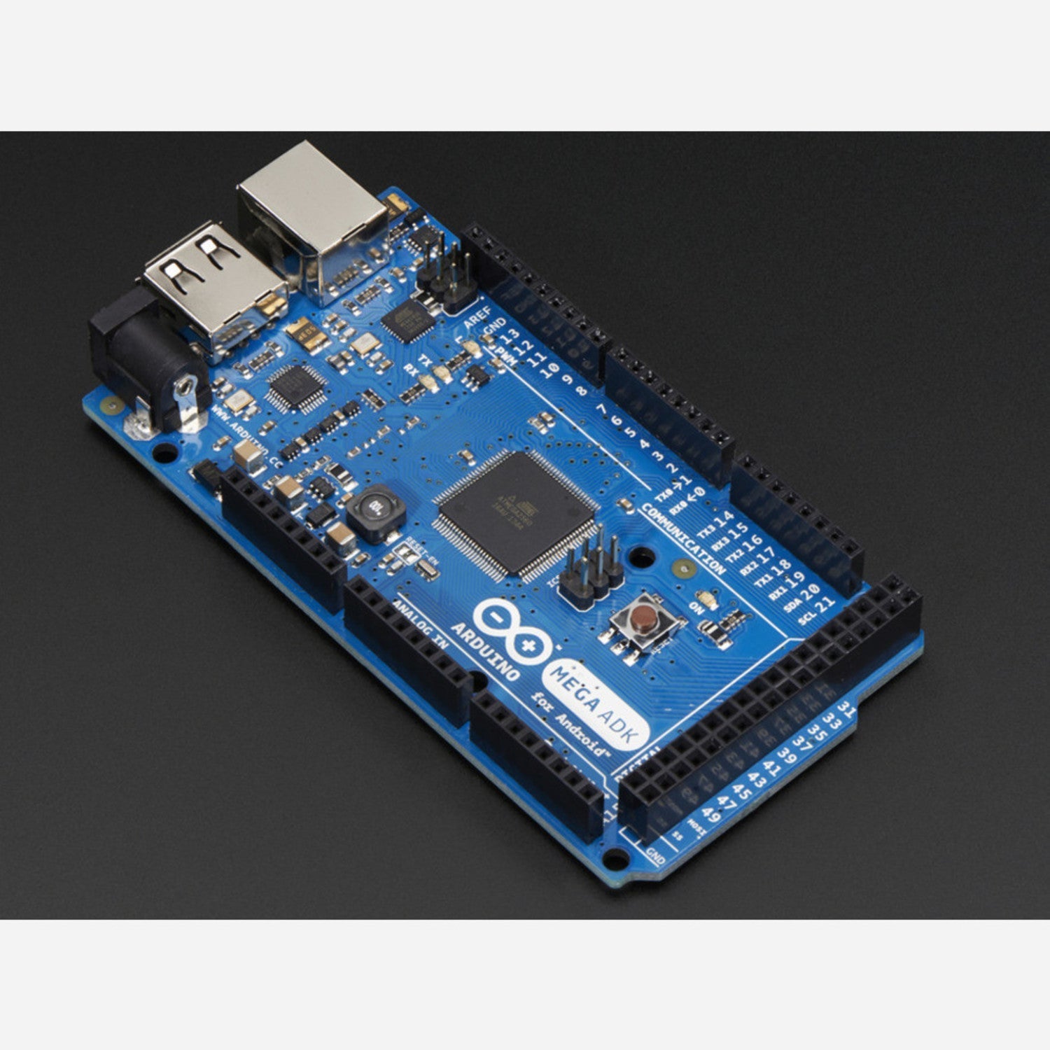 Arduino Mega R3 Android Accessory Development Kit (ADK) Board ...