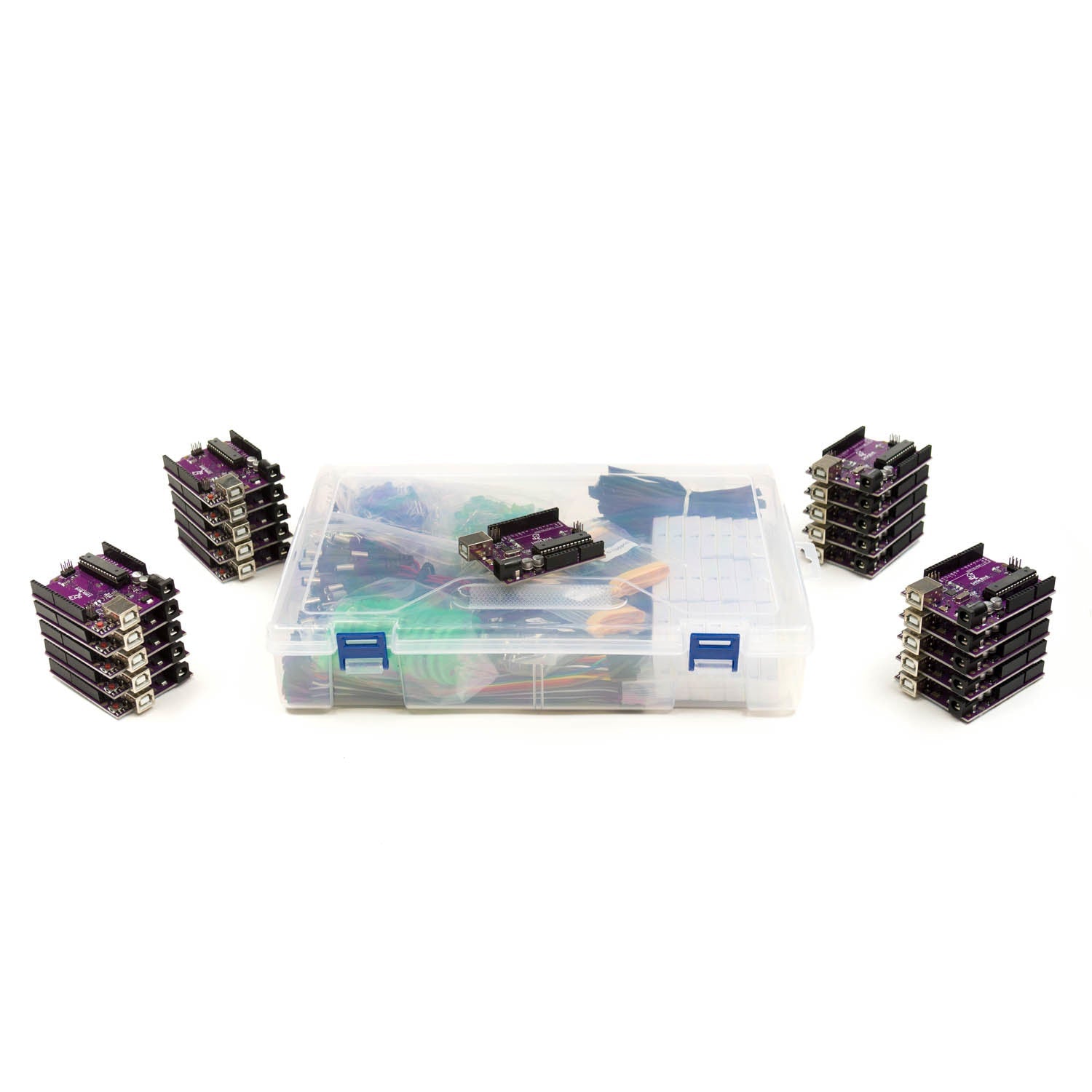 Crack the Code Kit 2018 - Replenishment | Little Bird Electronics