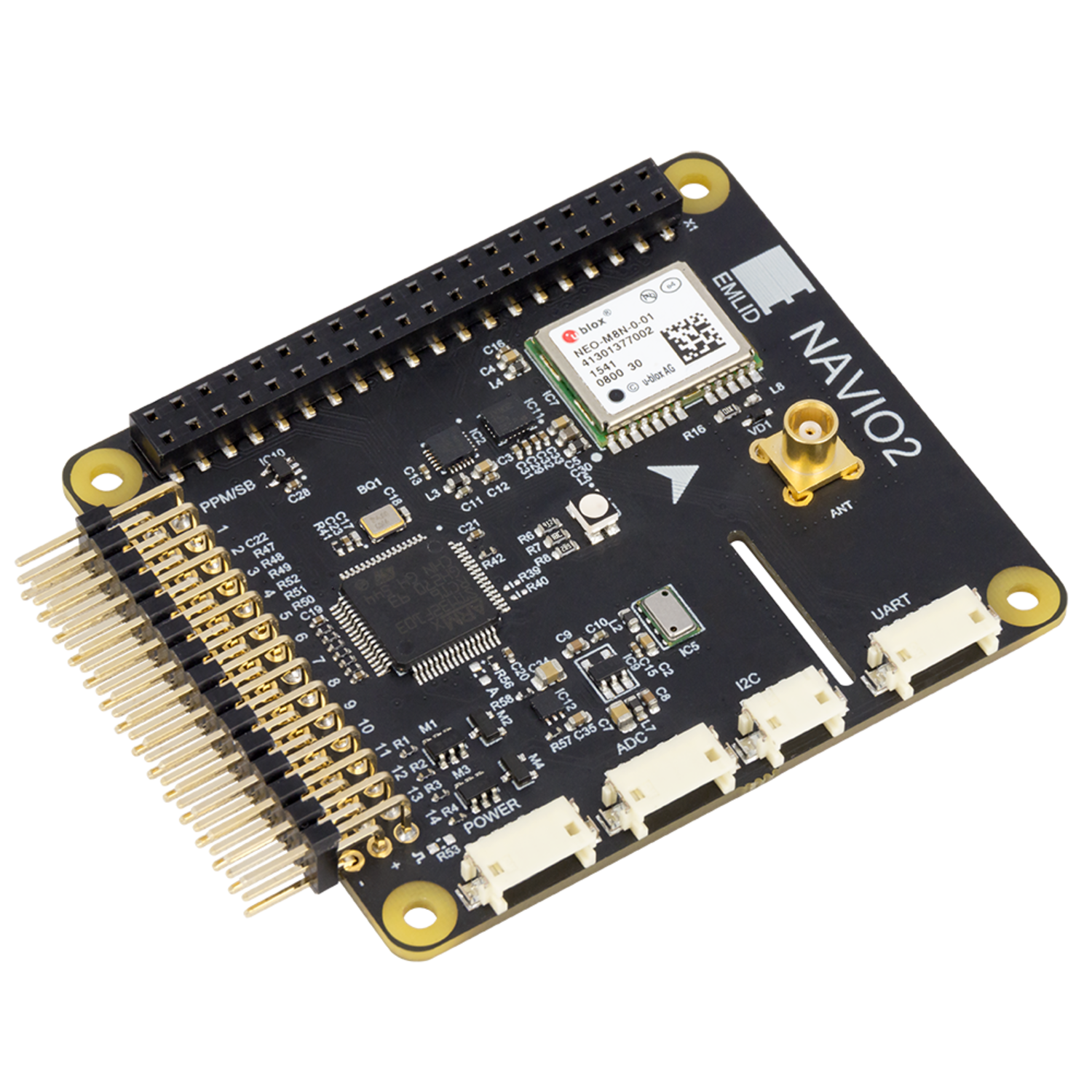 Navio2 - New Linux autopilot on Raspberry Pi | Little Bird Electronics