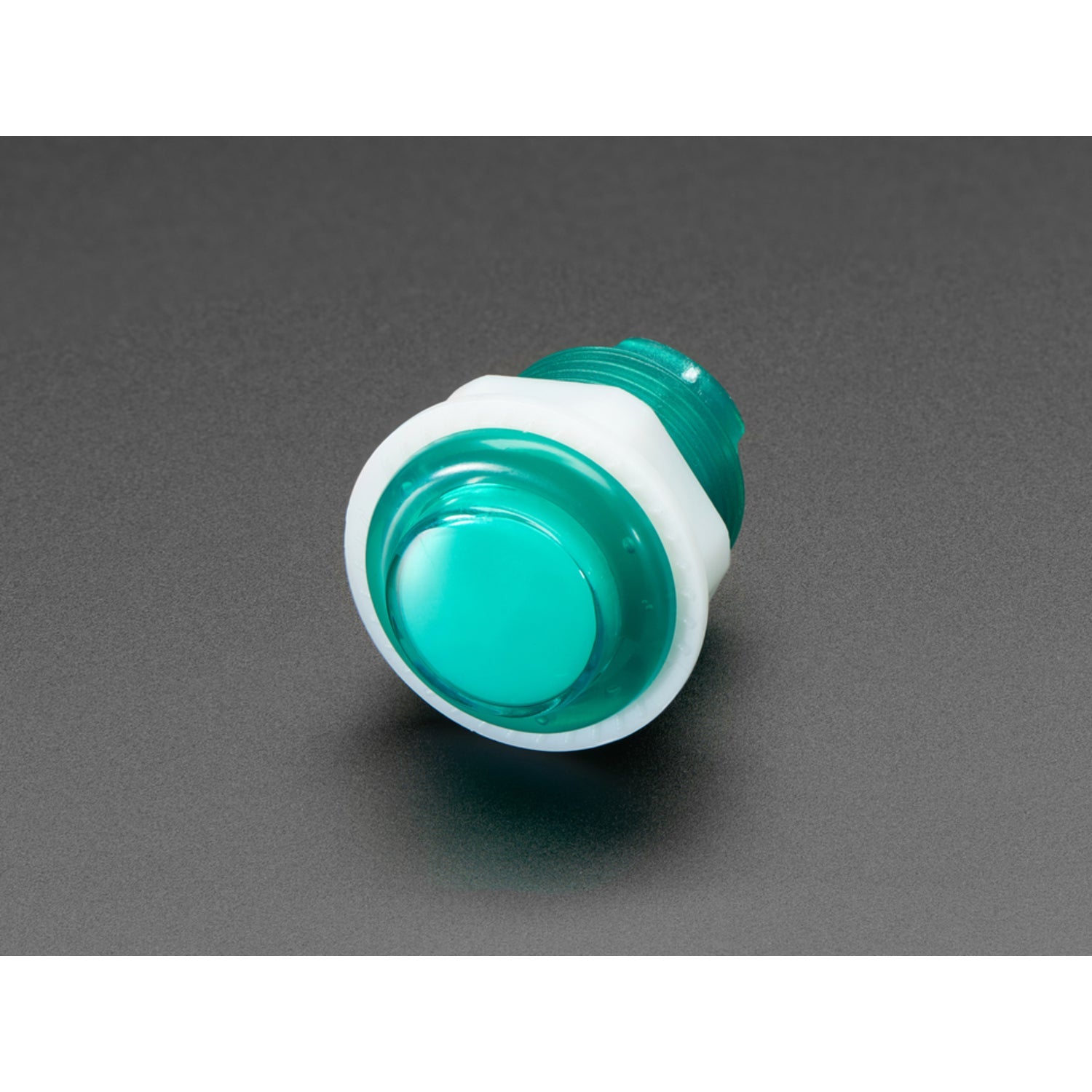 Mini LED Arcade Button - 24mm Green | Little Bird Electronics