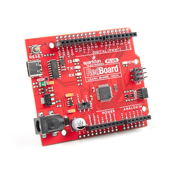 RedBoard Plus Arduino-Compatible Development Board | Little Bird ...