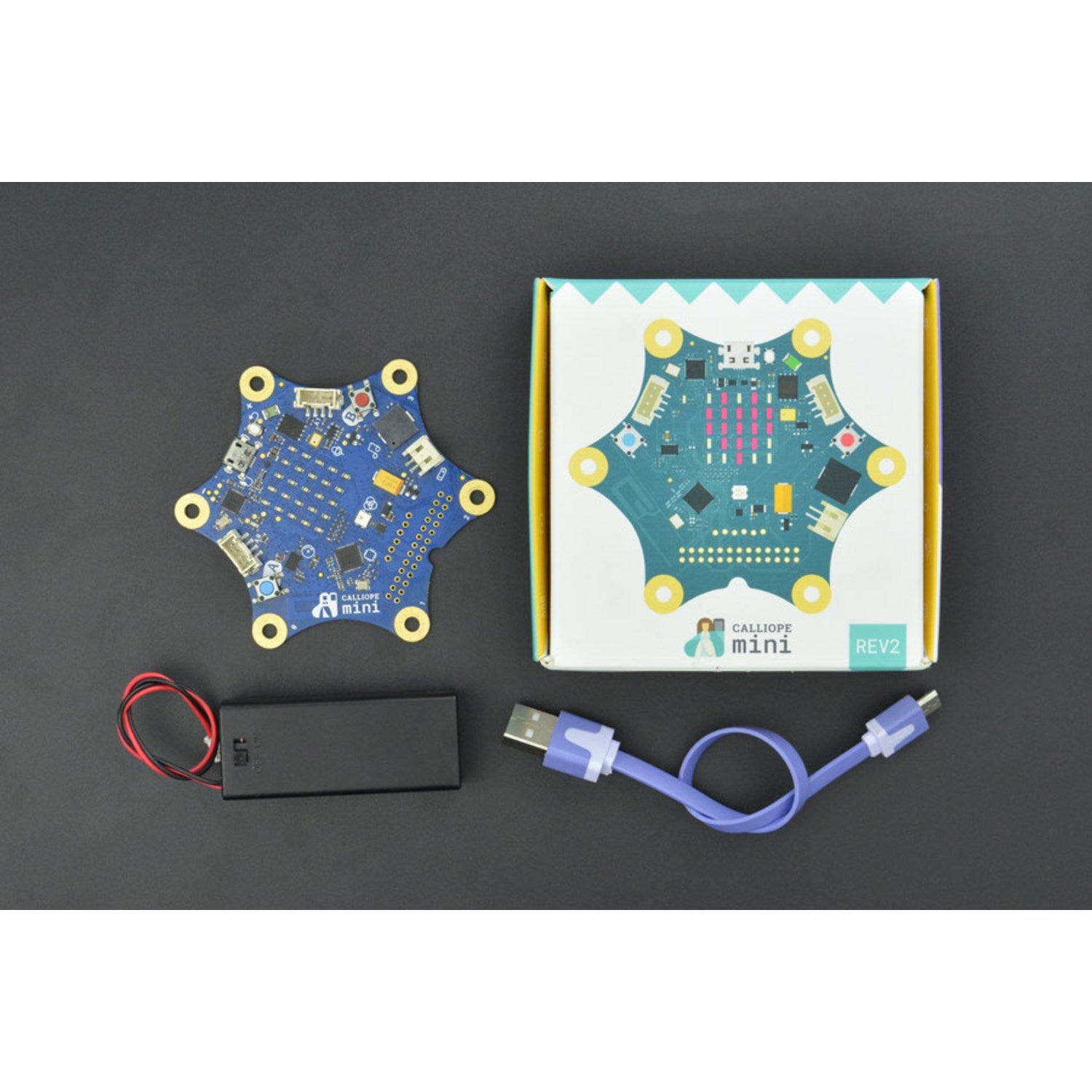 Calliope Mini Development Board | Little Bird Electronics