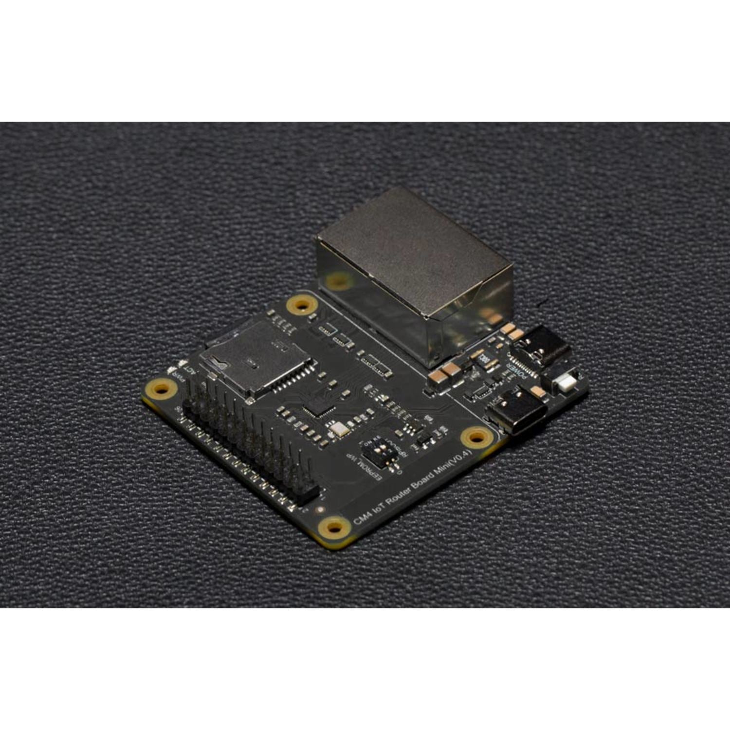 Raspberry Pi Compute Module 4 IoT Router Carrier Board Mini | Little ...