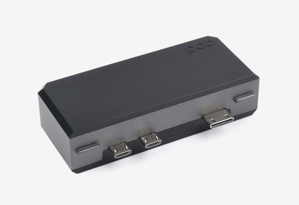 Raspberry Pi Zero USB HUB and HDMI expansion module for Raspberry Pi ...