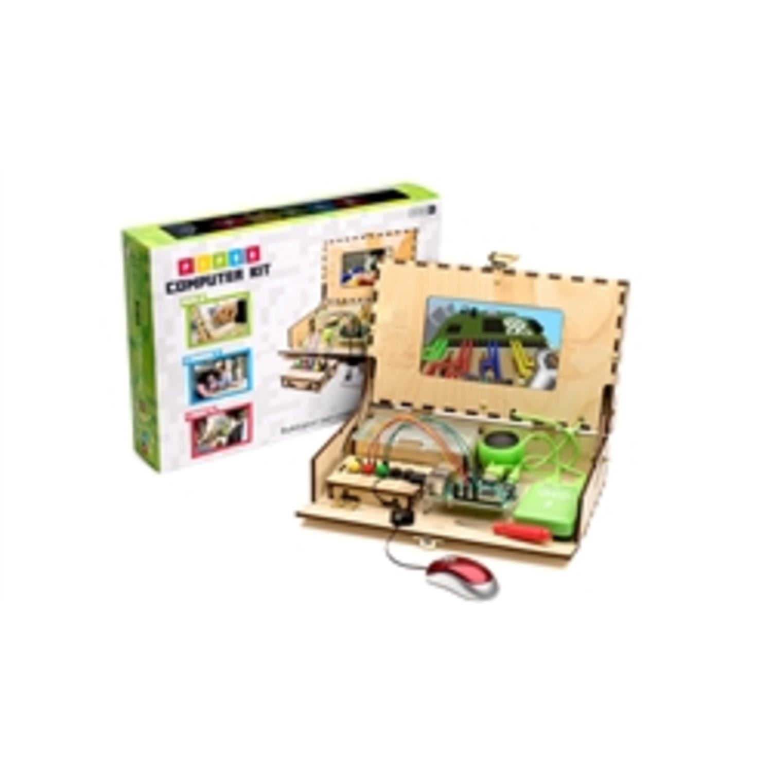 Piper Computer Kit - Minecraft Edition | Little Bird Electronics