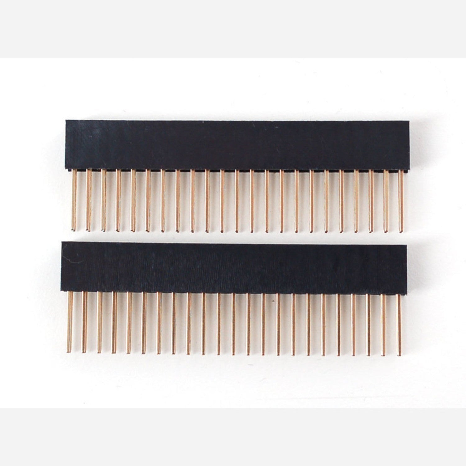 Stacking Header Set for Beagle Bone Capes (2x23) | Little Bird Electronics
