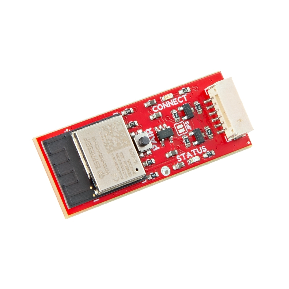 BlueSMiRF v2 Bluetooth Serial Link with JST-GH | Little Bird Electronics