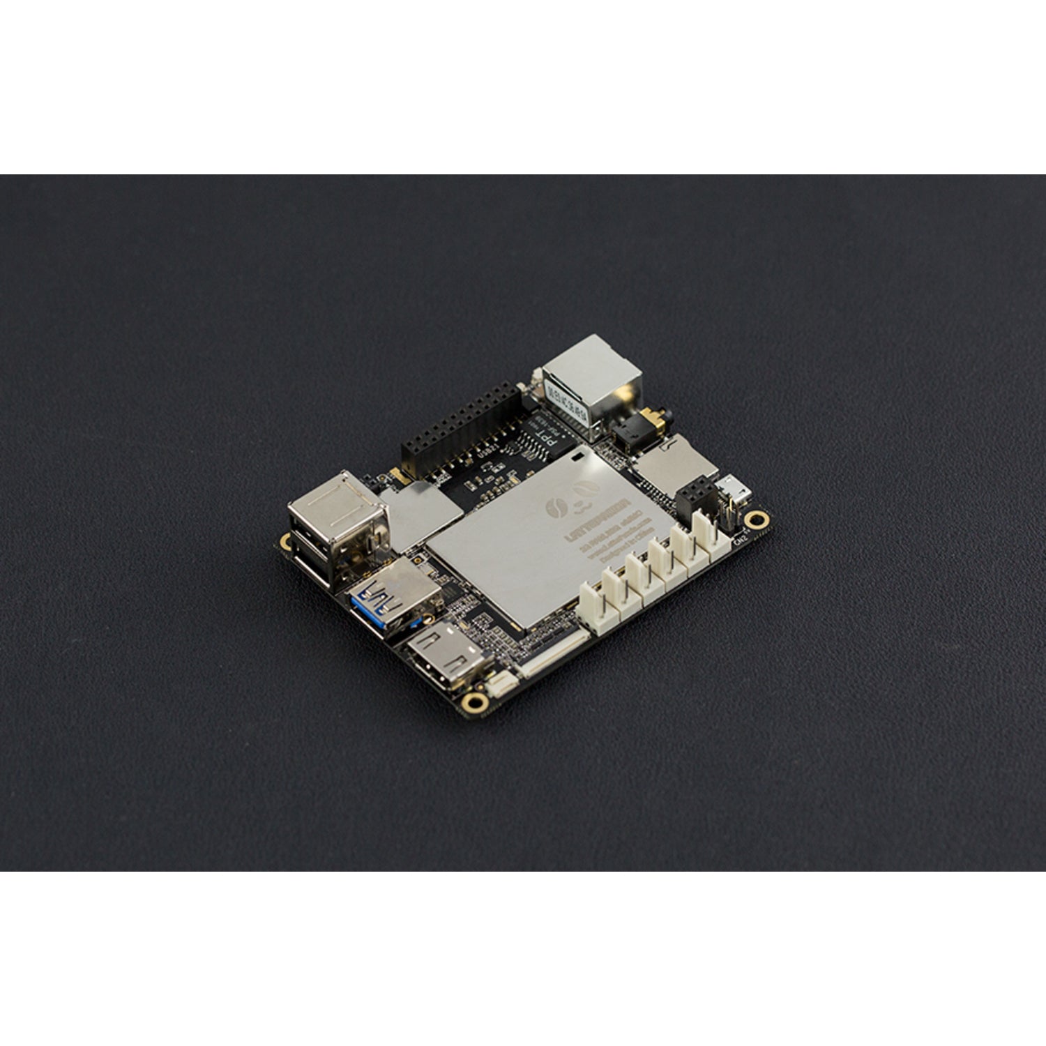 LattePanda - A Powerful Windows 10 Mini PC 4GB/64GB with Enterprise ...