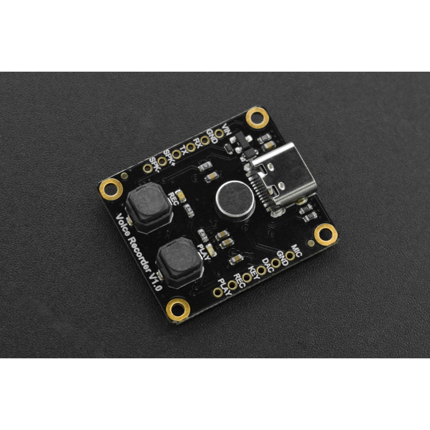 Voice Recorder Module-Breakout | Little Bird Electronics