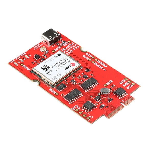 SparkFun MicroMod GNSS Function Board - ZED-F9P | Little Bird Electronics
