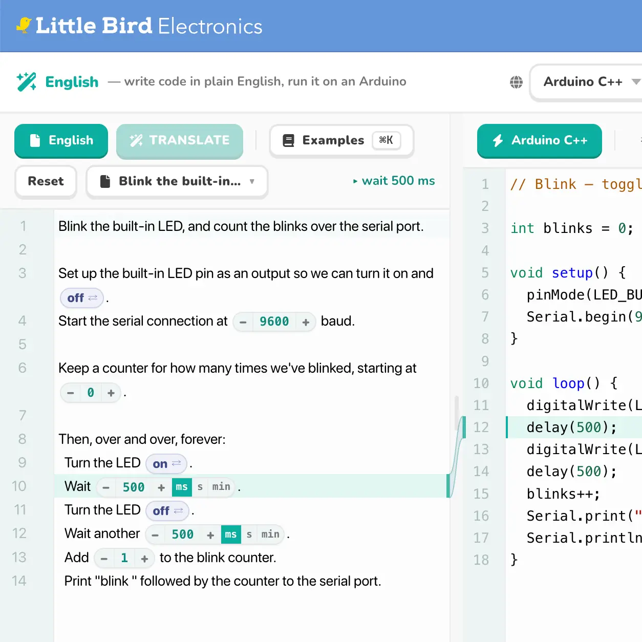 Introducing English, the programming language you already know