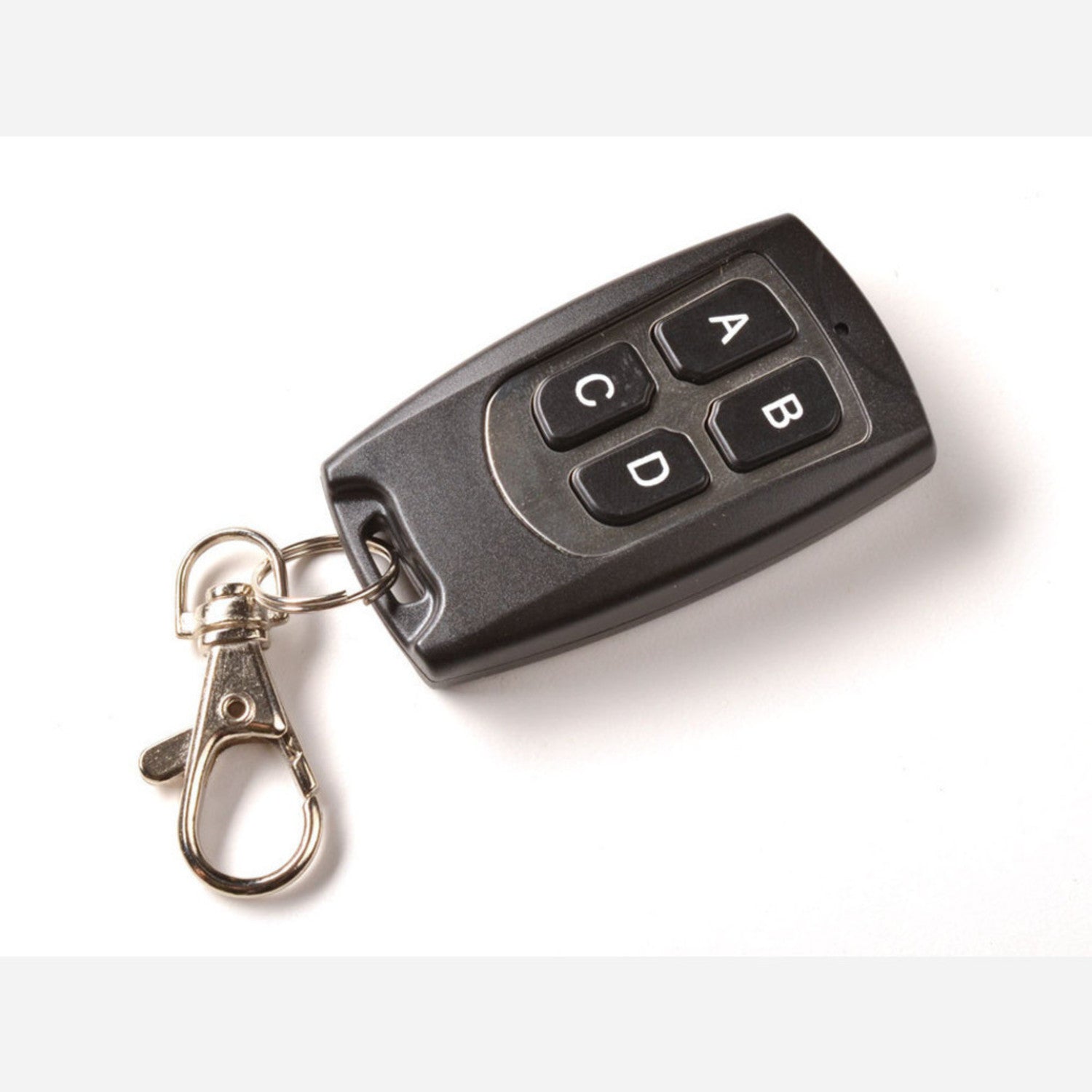 Keyfob 4-Button RF Remote Control - 315MHz | Little Bird Electronics