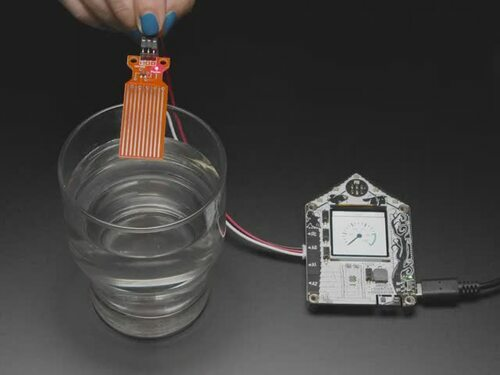 Simple Water Detection Sensor with Digital Output | Little Bird Electronics