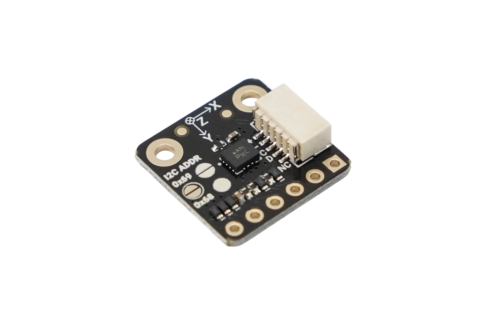 DFRobot Fermion BMI323 6DOF IMU Sensor | Little Bird Electronics