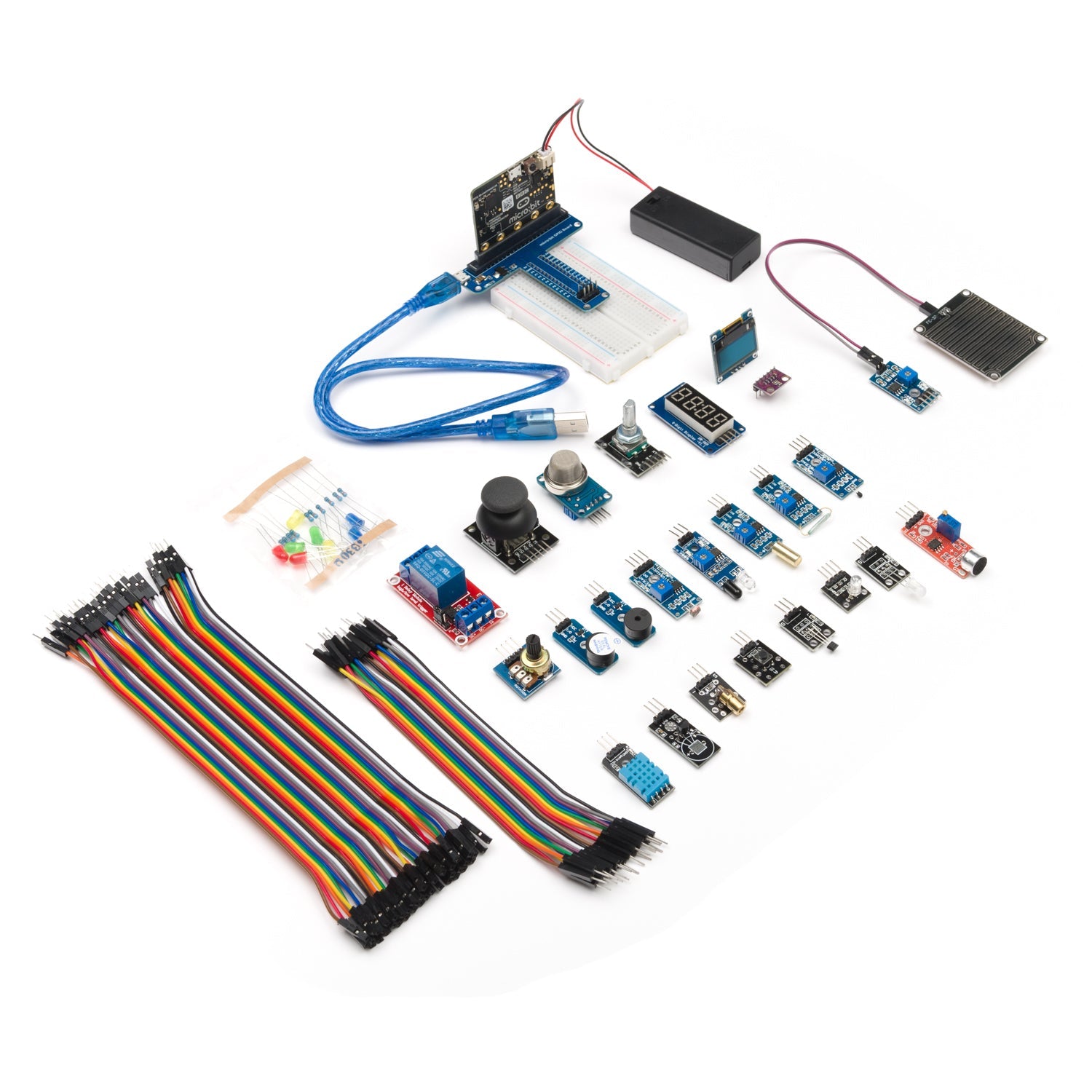 Little Bird Micro:Bit 24 Project Kit | Little Bird Electronics