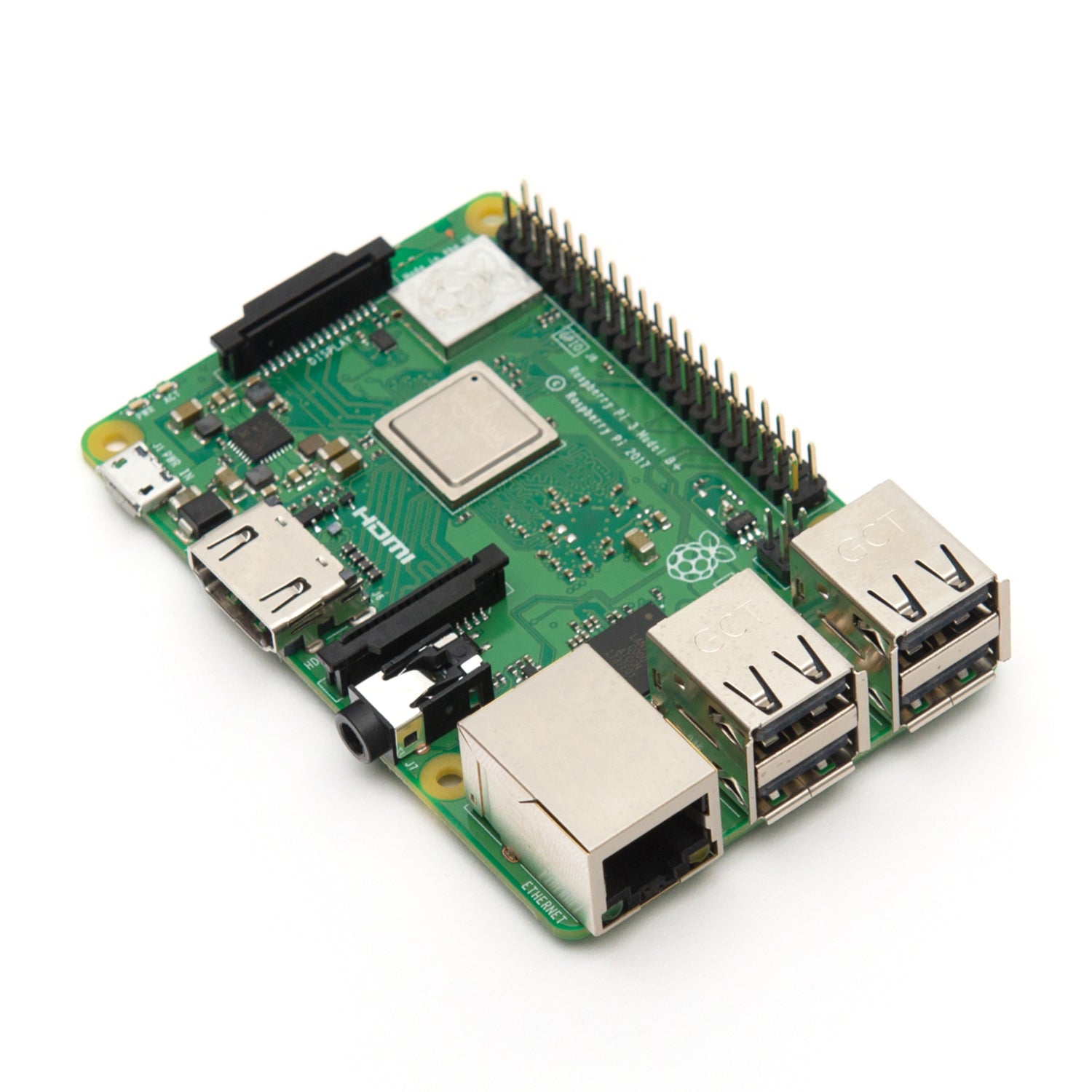 Raspberry Pi 3 Model B+ | Little Bird Electronics