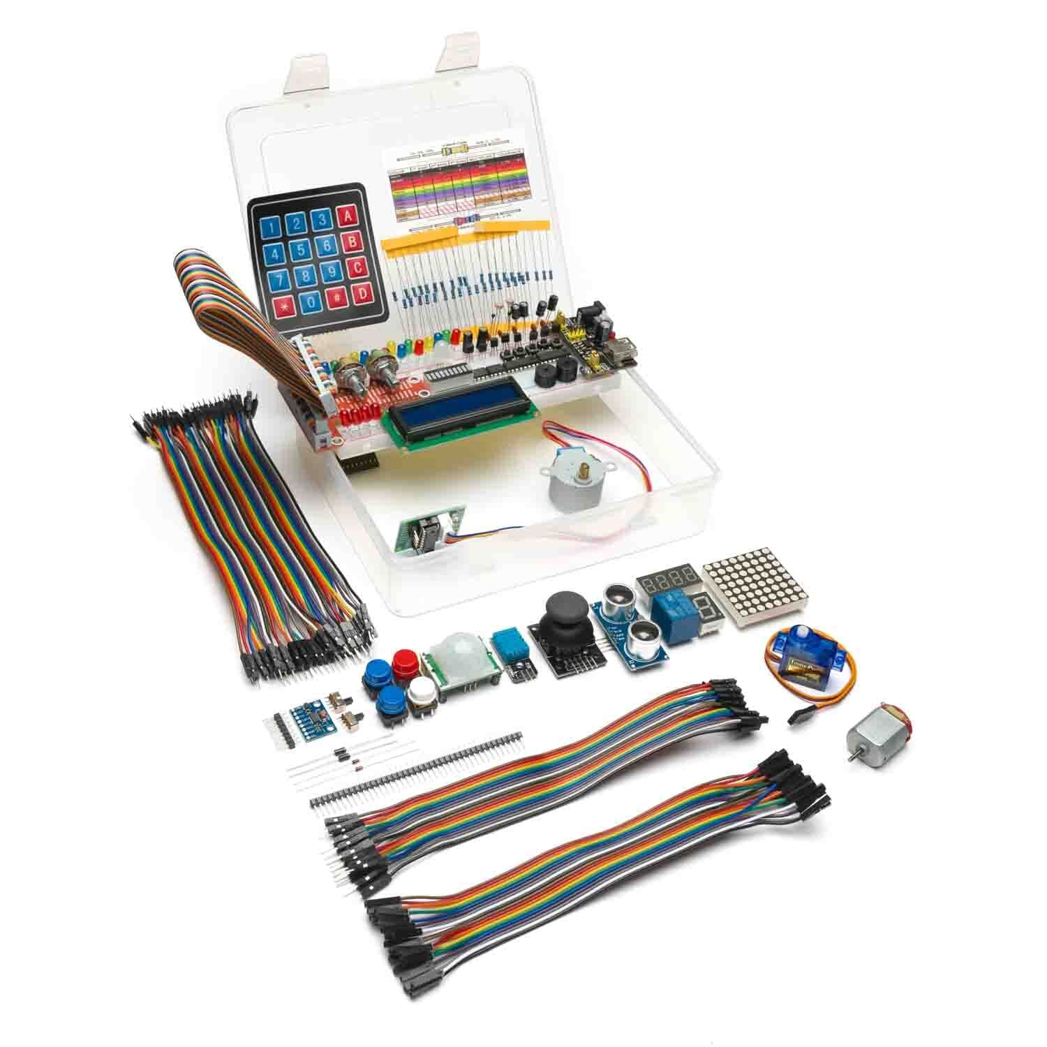Electronics Starter Kit | Little Bird Electronics