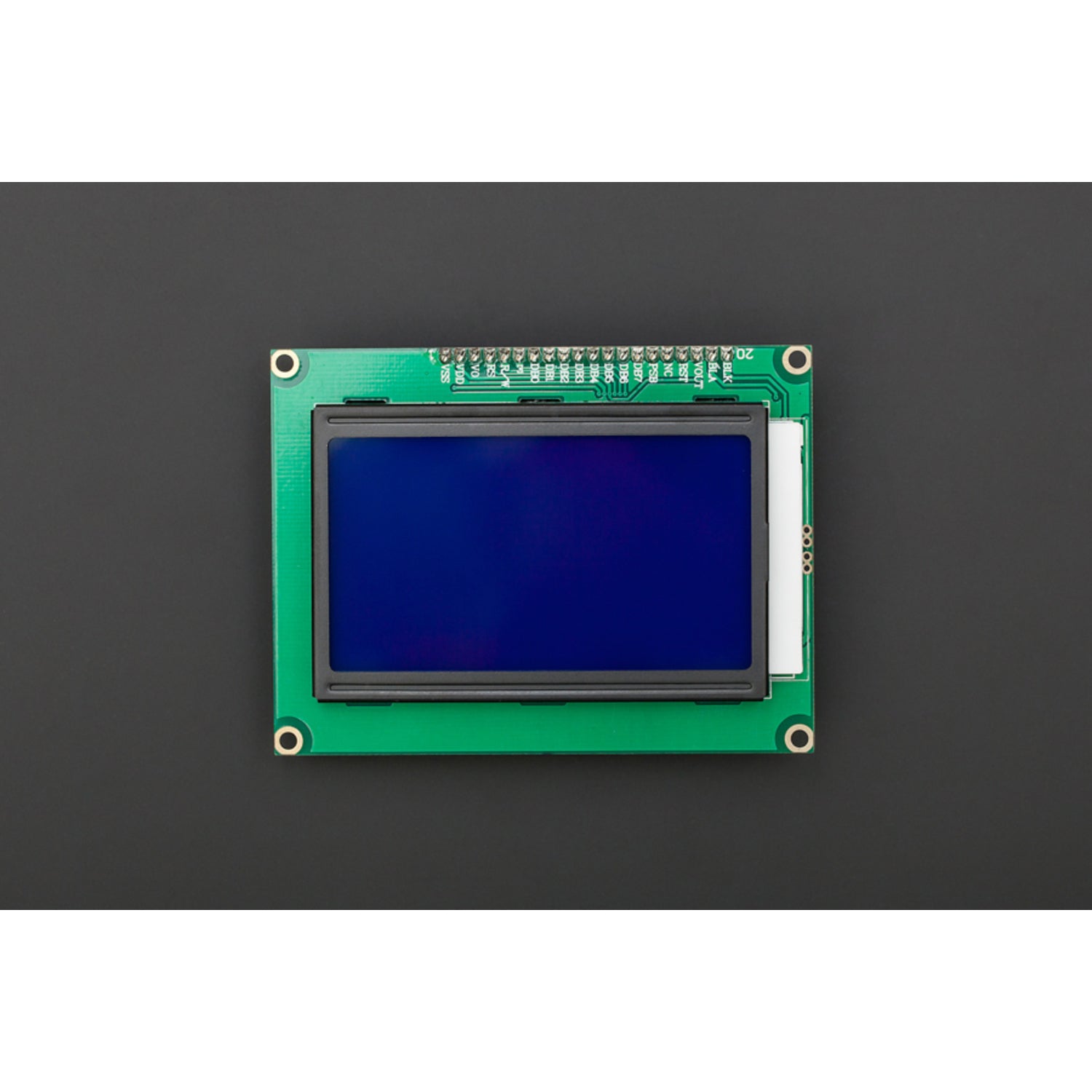 3-wire Serial LCD Module (Arduino Compatible) | Little Bird Electronics