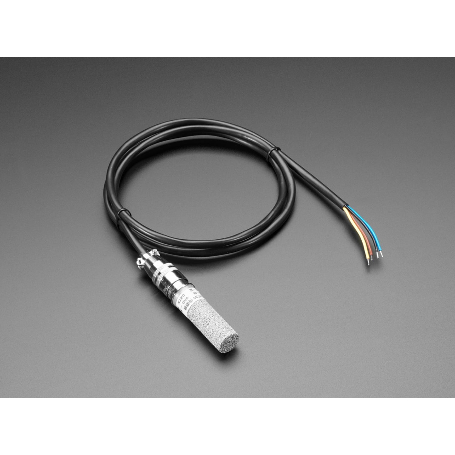SHT-30 Mesh-protected Weather-proof Temperature/Humidity Sensor - 1M ...