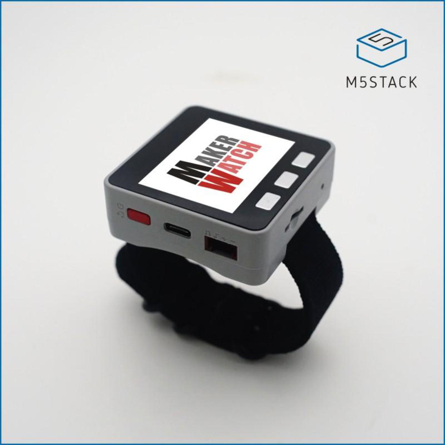 Development Board Watch Kit (Excluding Core) | Little Bird Electronics
