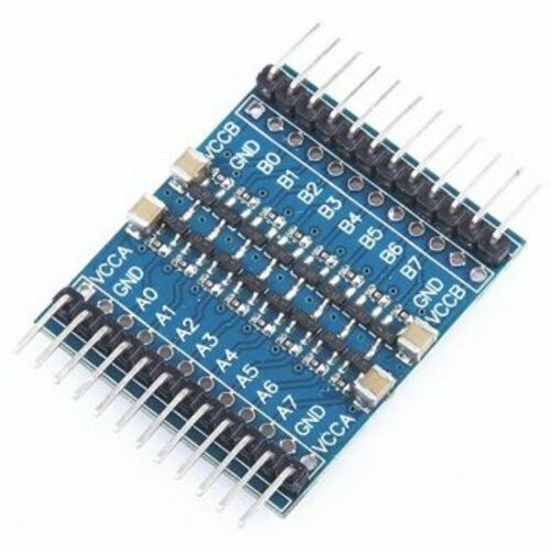 Logic Level Converter 8 Channels Bi-Directional | Little Bird Electronics