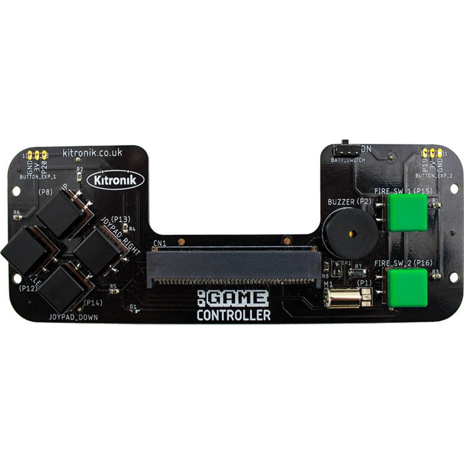 :GAME Controller for micro:bit | Little Bird Electronics