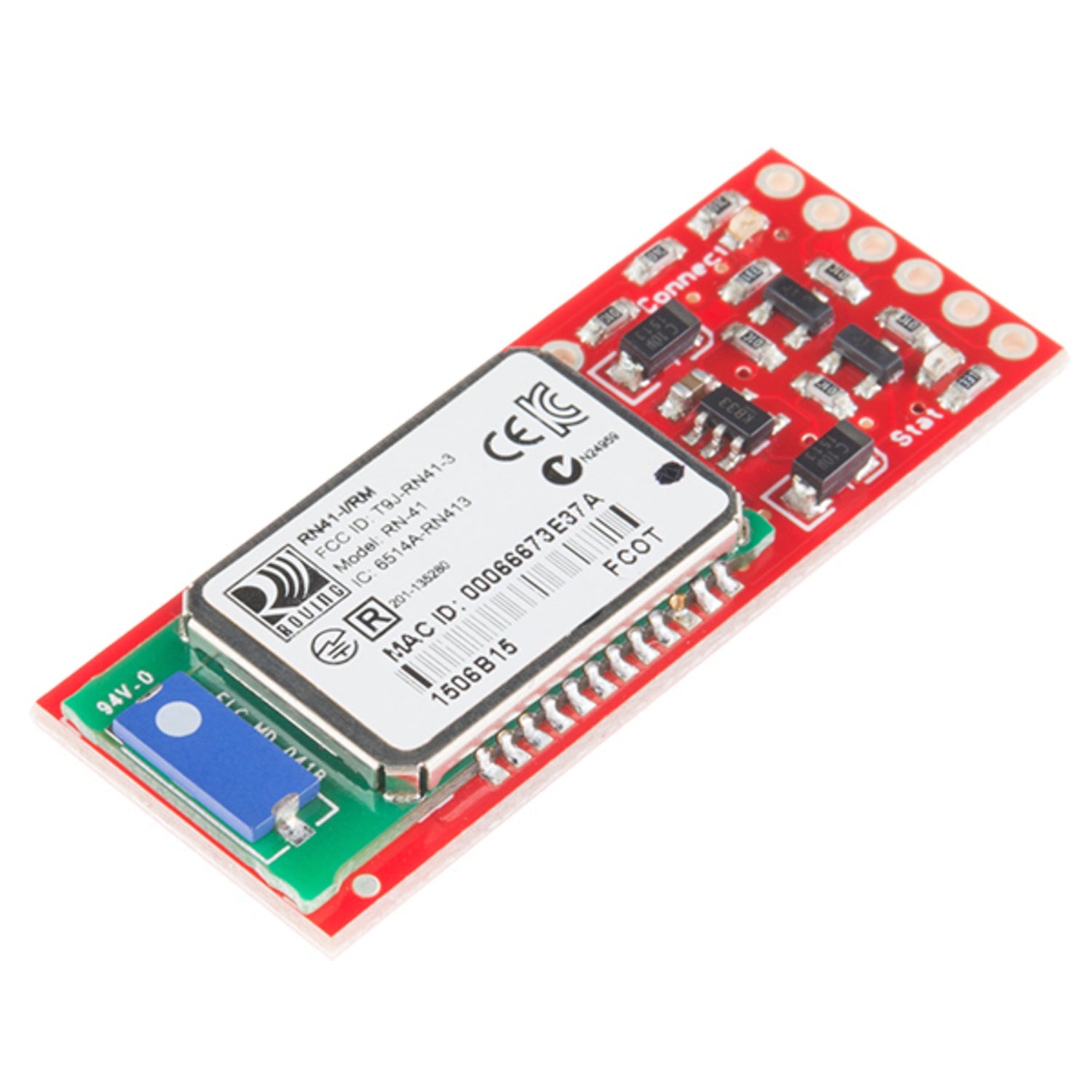 SparkFun Bluetooth Modem - BlueSMiRF Gold — no longer available ...