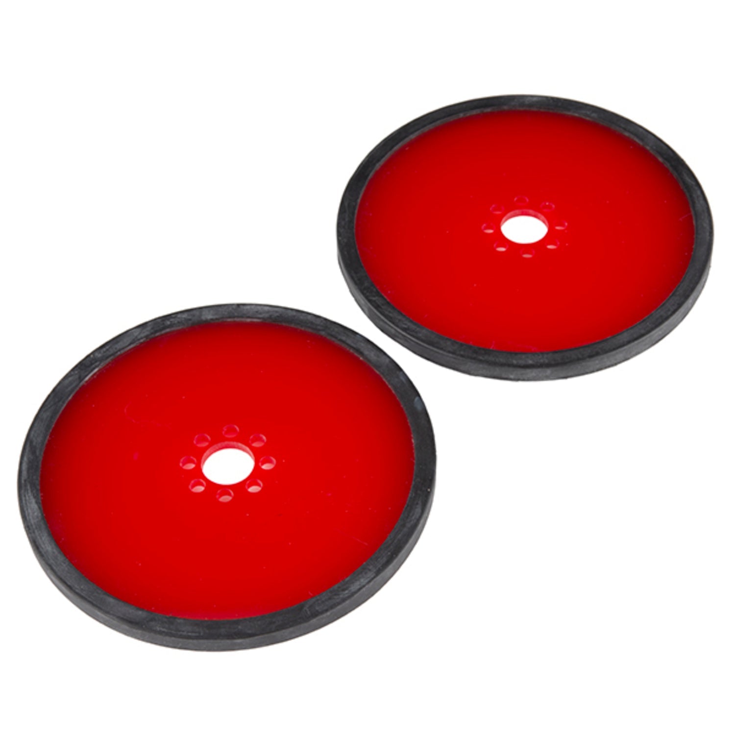 Precision Disc Wheel - 4 (Red, 2 Pack) — no longer available | Little ...