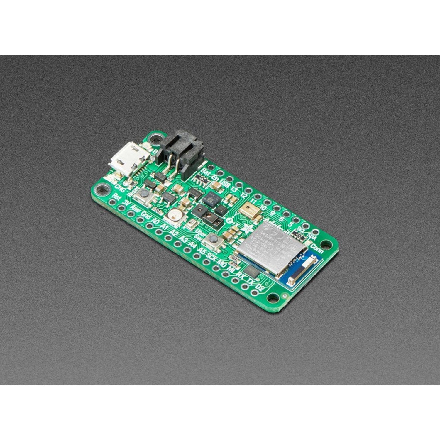Adafruit Feather nRF52840 Sense | Little Bird Electronics